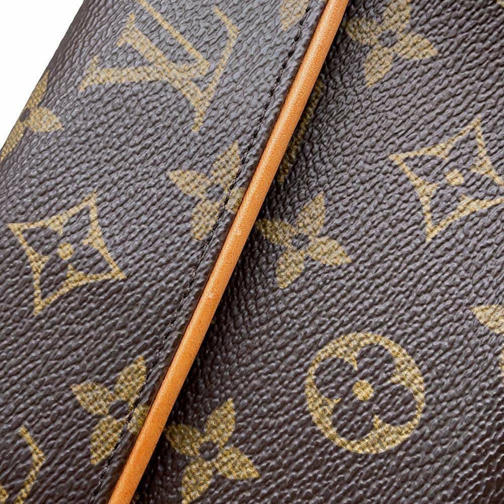 ルイヴィトン ウエストポーチ モノグラム ポシェット・フロランティーヌ M51855 LOUIS VUITTON ウエストバッグ