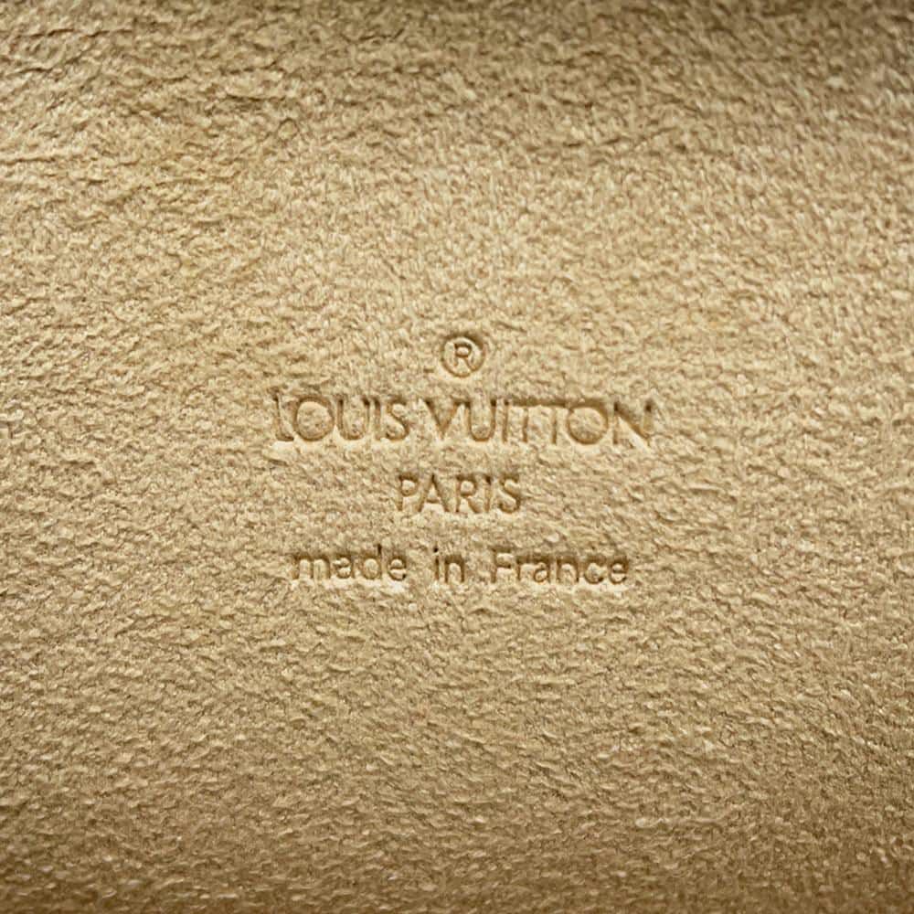 ルイヴィトン ウエストポーチ モノグラム ポシェット・フロランティーヌ M51855 LOUIS VUITTON ウエストバッグ