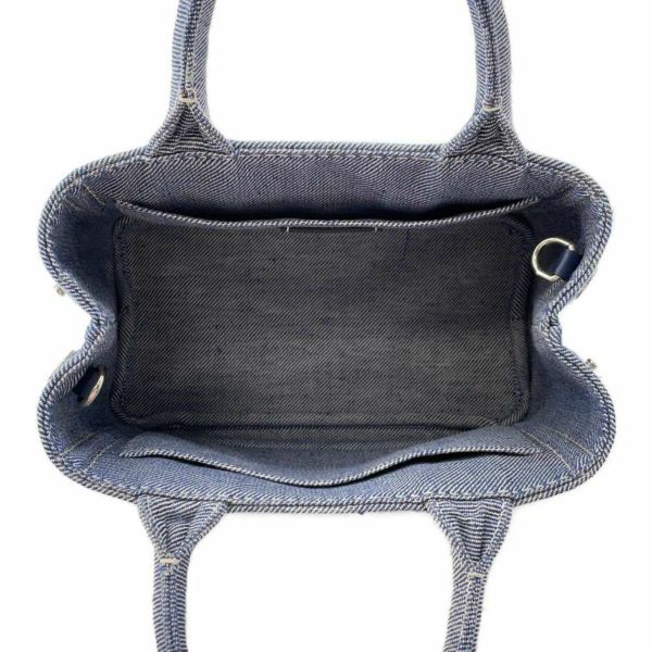MIUMIU ミュウミュウ 5BA253 2WAY ショルダーバッグ デニム MIUMIU ミュウミュウ 5BA253 2WAY ショルダーバッグ デニム