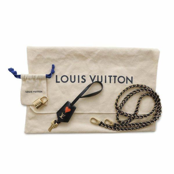 ルイヴィトン ハンドバッグ モノグラム ゲーム・オン ヴァニティPM M57458 LOUIS VUITTON 2way 白 ホワイト