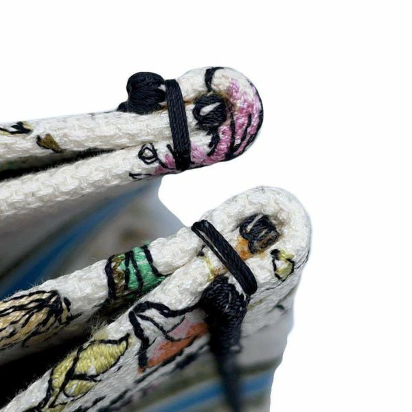 クリスチャン・ディオール トートバッグ ブックトート Dコンステレーション ミディアム M1296ZRUV