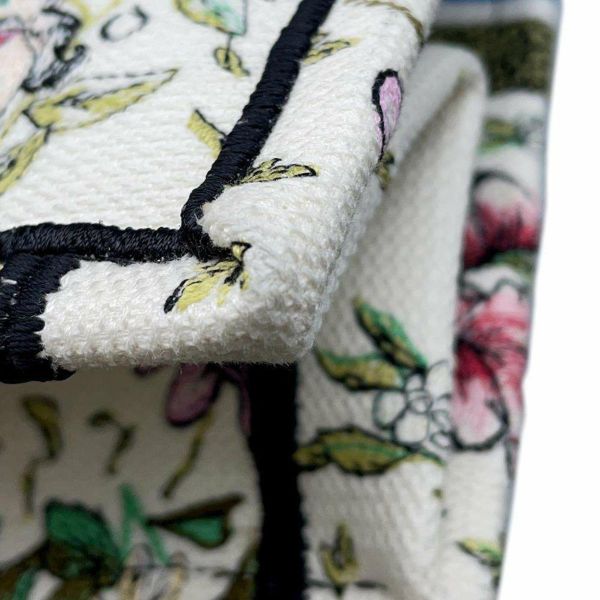 クリスチャン・ディオール トートバッグ ブックトート Dコンステレーション ミディアム M1296ZRUV