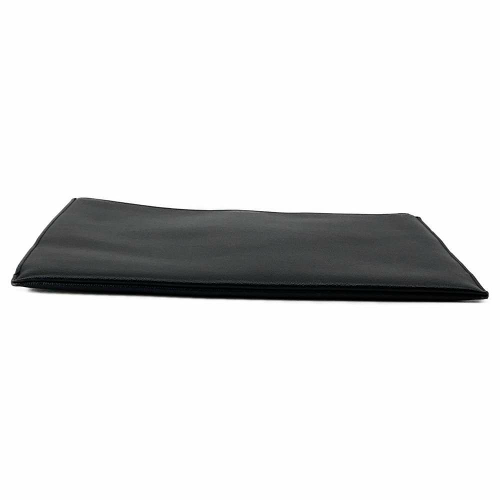 サンローランパリ クラッチバッグ ジップタブレットスリーブ 397294 SAINT LAURENT PARIS 黒
