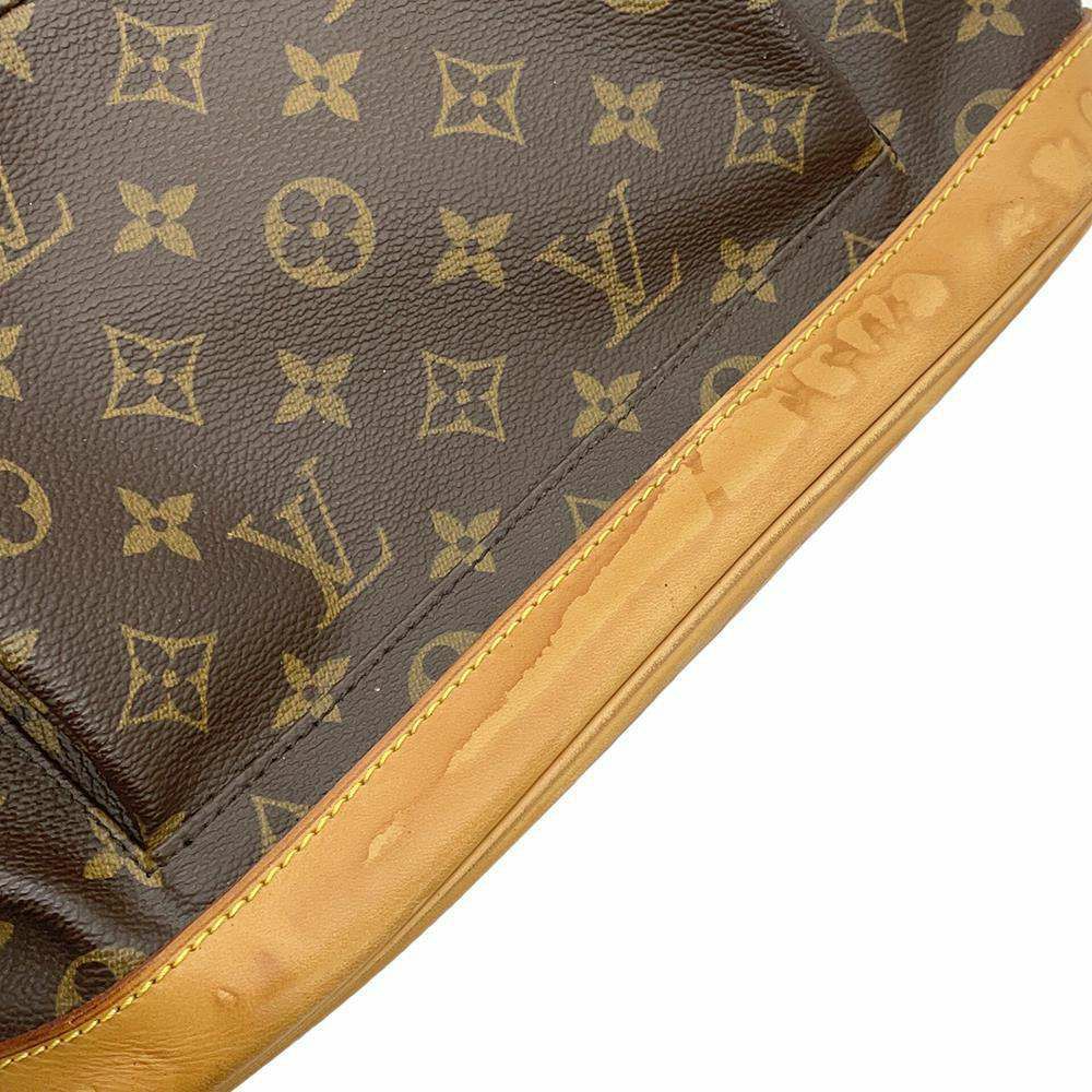 ルイヴィトン リュック モノグラム モンスリGM M51135 LOUIS VUITTON ヴィトン バックパック リュックサック バッグ