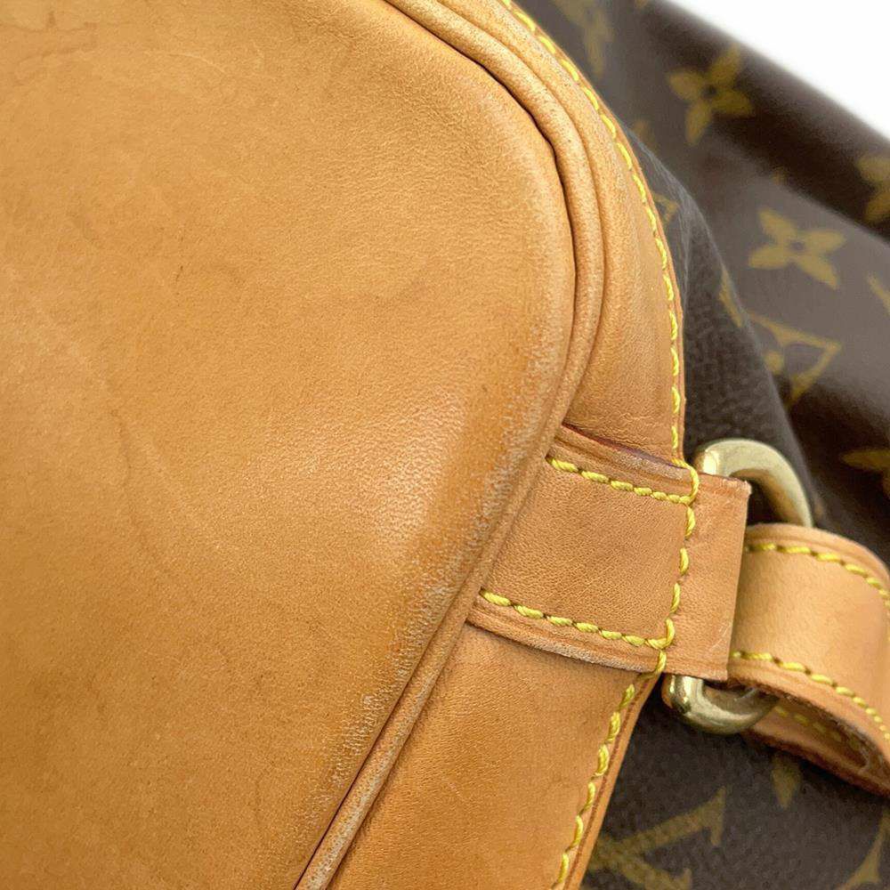 ルイヴィトン リュック モノグラム モンスリGM M51135 LOUIS VUITTON ヴィトン バックパック リュックサック バッグ