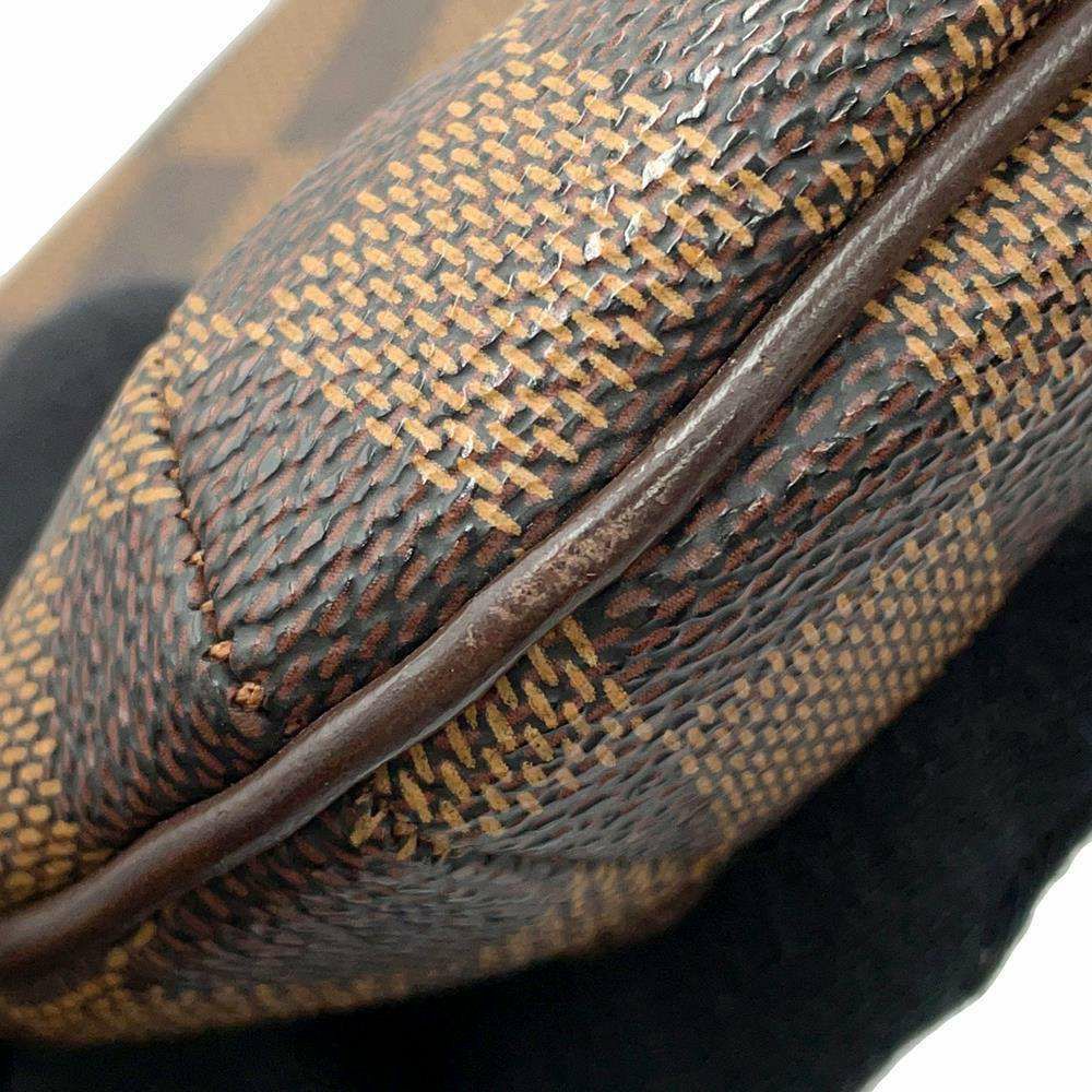 ルイヴィトン ショルダーバッグ ダミエ・エベヌ ミュゼット・タンゴ ロングショルダー N51301 LOUIS VUITTON