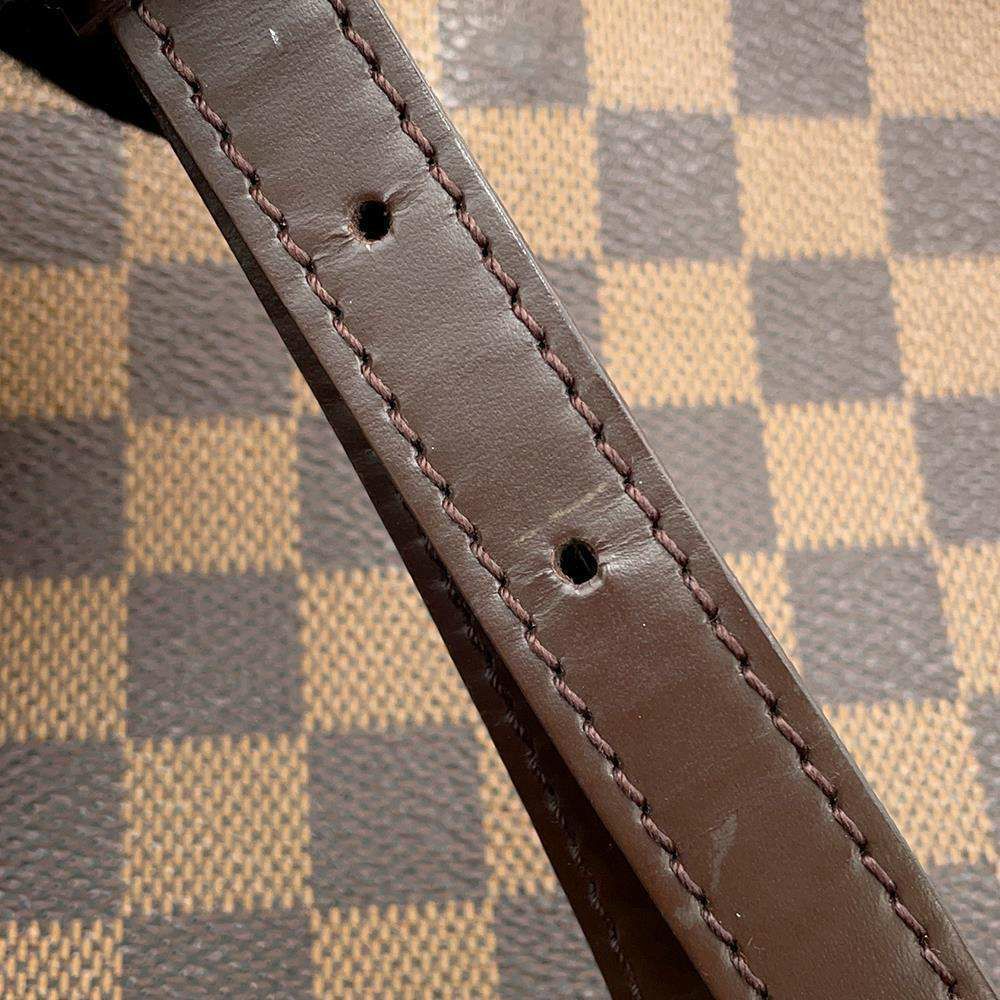 ルイヴィトン ショルダーバッグ ダミエ・エベヌ ミュゼット・タンゴ ロングショルダー N51301 LOUIS VUITTON