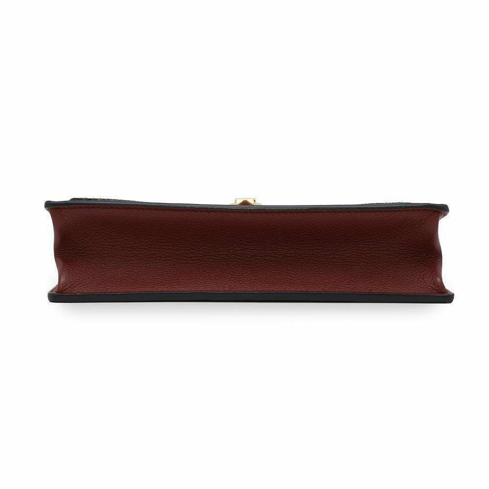 ルイヴィトン チェーンウォレット ダミエ・エベヌ ポルトフォイユ・ヴァヴァン チェーン N60222 LOUIS VUITTON 財布 クラッチ