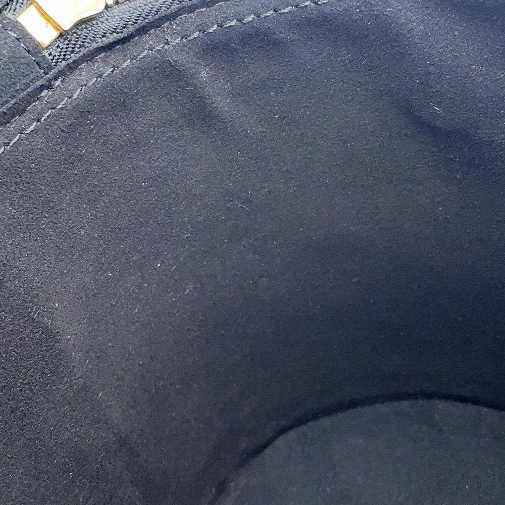 ルイヴィトン ハンドバッグ モノグラム ヴェルニ カンヌ PM M53997 LOUIS VUITTON ショルダーバッグ ブラック 黒