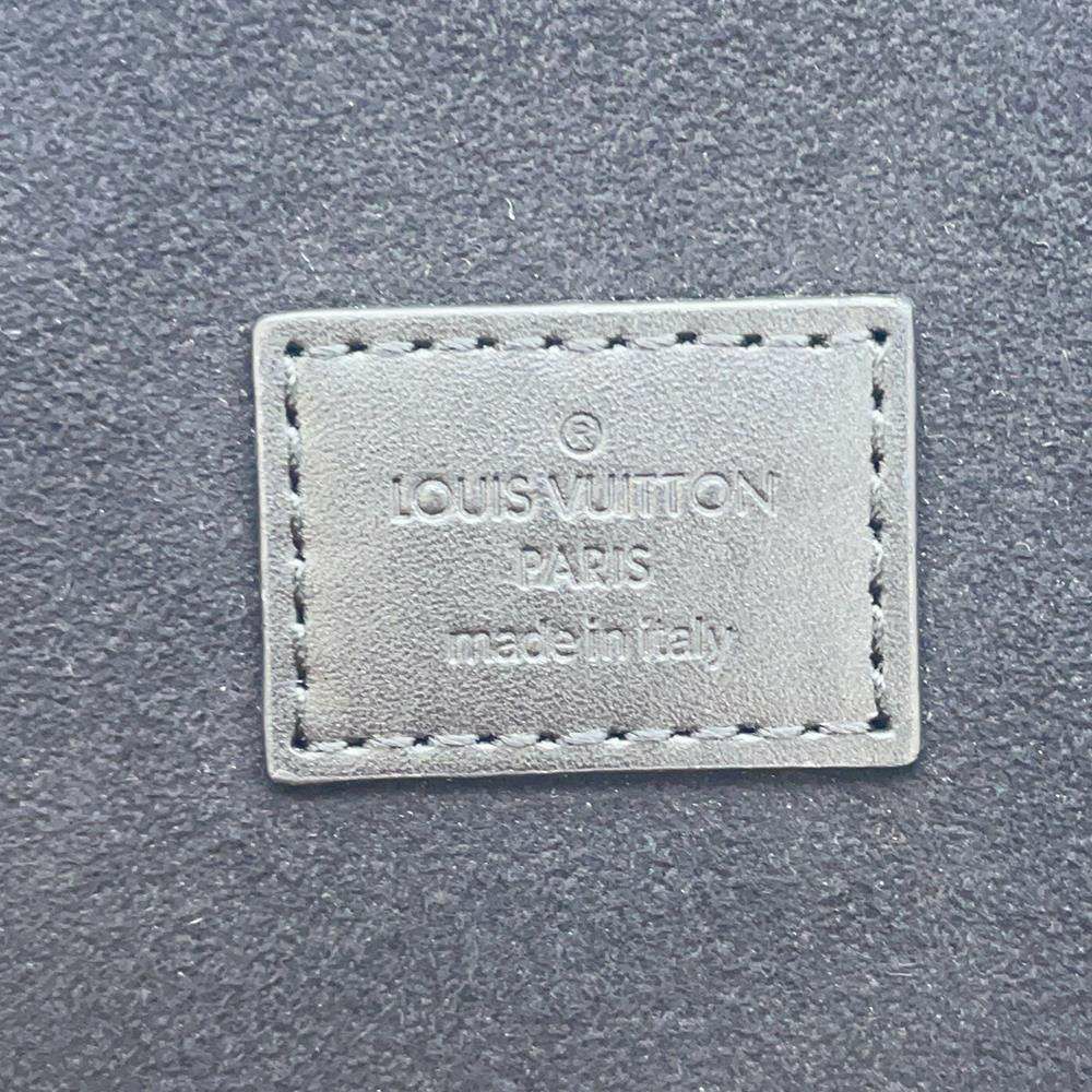 ルイヴィトン ハンドバッグ モノグラム ヴェルニ カンヌ PM M53997 LOUIS VUITTON ショルダーバッグ ブラック 黒