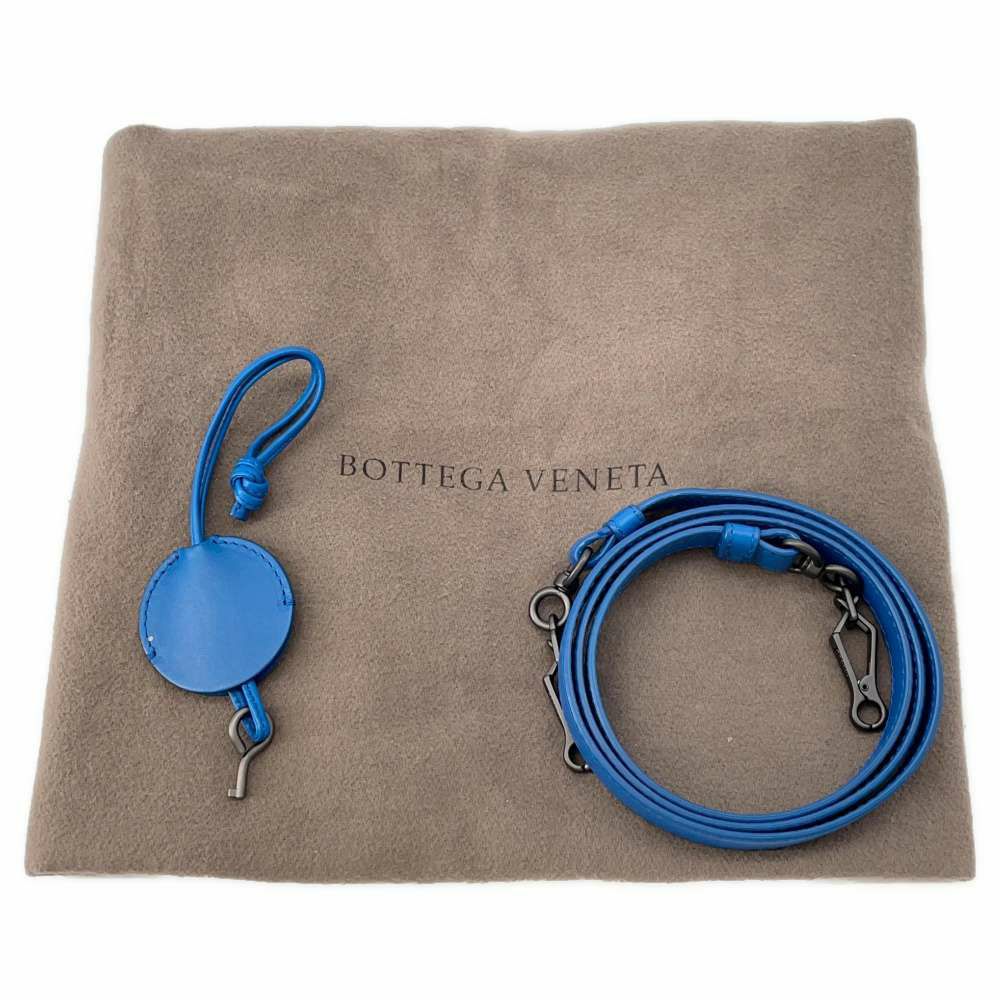 ボッテガヴェネタ ハンドバッグ イントレチャート レザー 489509 BOTTEGA VENETA ショルダーバッグ