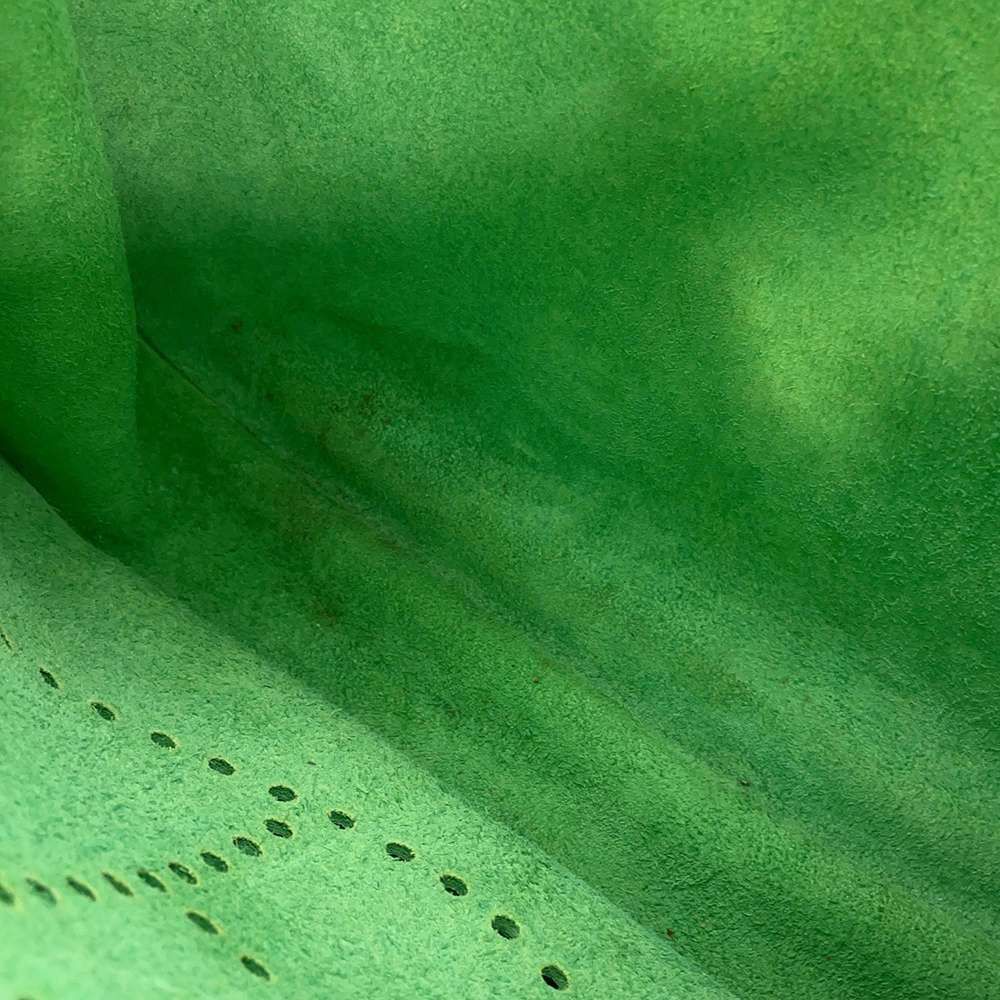 エルメス ショルダーバッグ エブリン3 GM バンブー/シルバー金具 トリヨンクレマンス □Q刻印