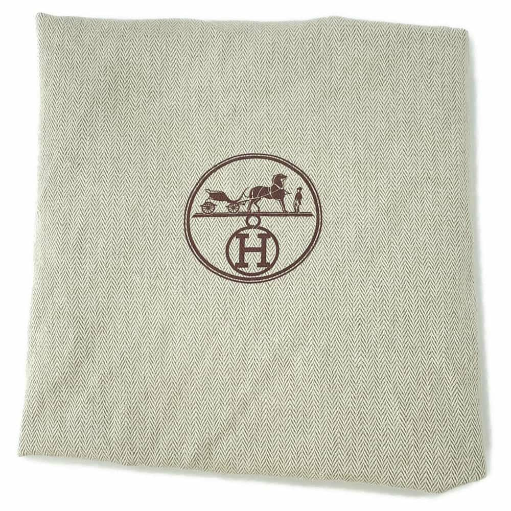 エルメス トートバッグ パニエドプラージュPM ジョーヌソレイユ/シルバー金具 キャンバス HERMES バッグ