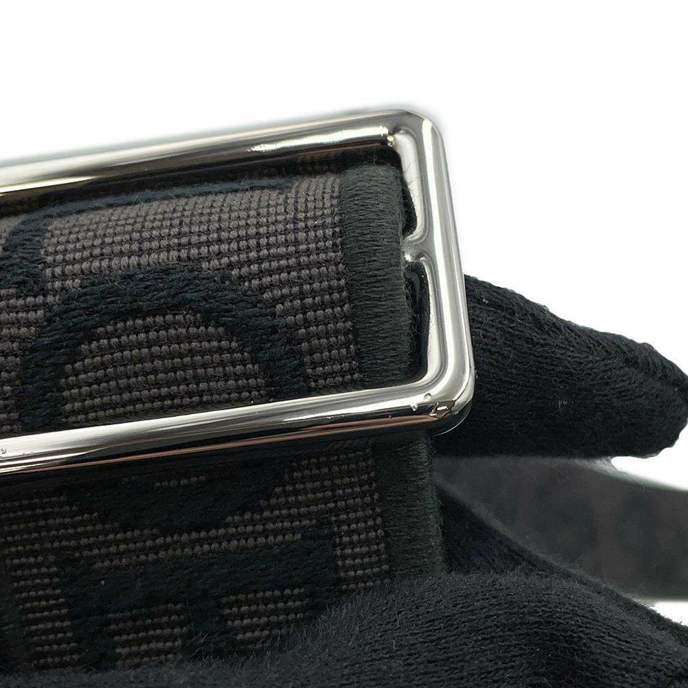 ロエベ ショルダーバッグ キュービィ スモール カーフレザー B906Q63X04 LOEWE 黒