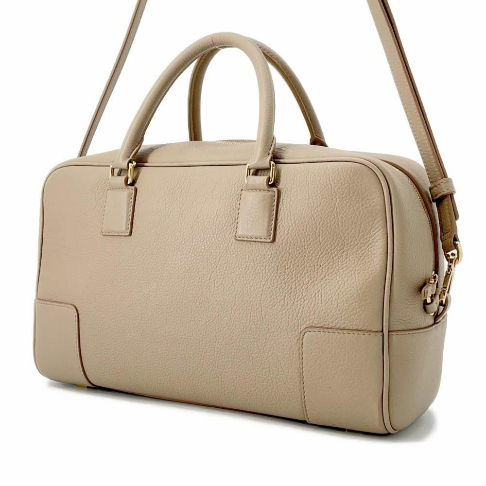 ロエベ ハンドバッグ アマソナ28 レザー A039N08X08 LOEWE 2wayショルダーストラップ