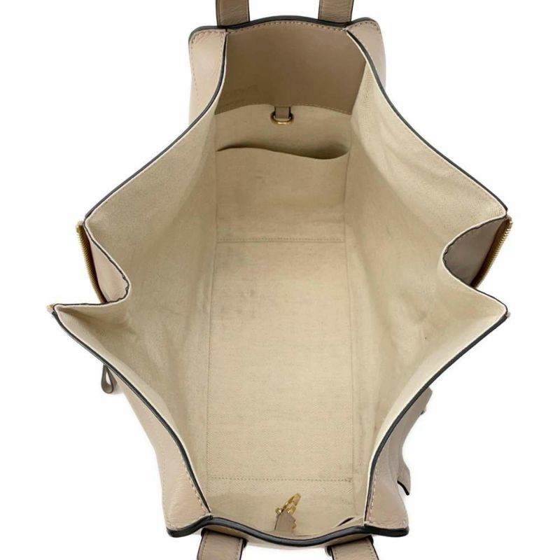 ロエベ ハンドバッグ ハンモック スモール レザー LOEWE 2wayショルダーバッグ セール品