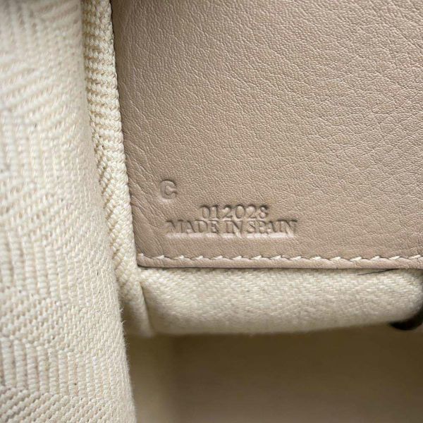 ロエベ ハンドバッグ ハンモック スモール レザー LOEWE 2wayショルダーバッグ セール品