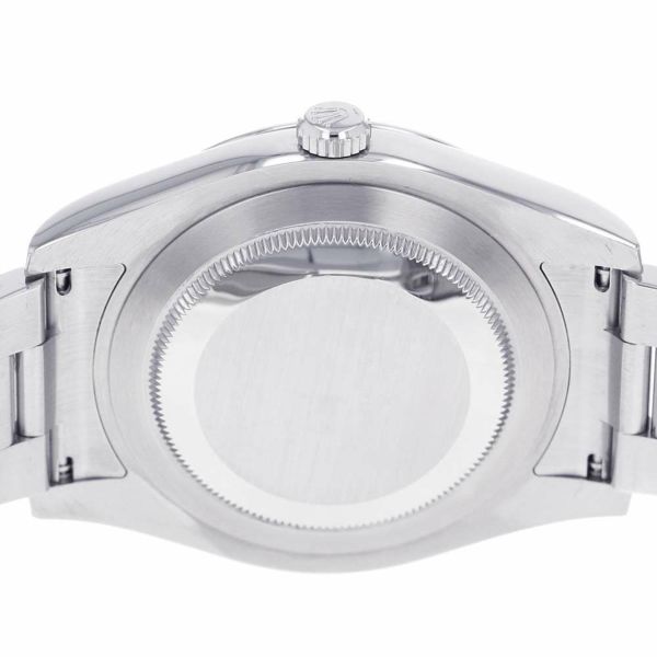 ロレックス デイトジャスト2 116300 ブラック(グレー)ローマン文字盤