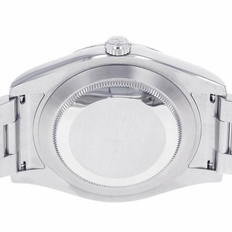 ロレックス デイトジャスト2 116300 ブラック(グレー)ローマン文字盤