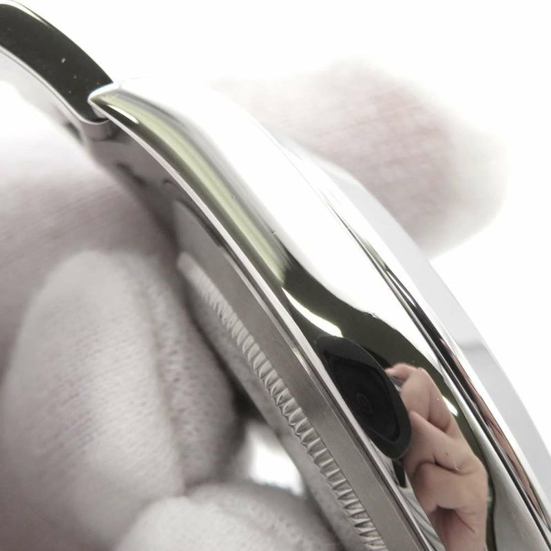 ロレックス デイトジャスト2 116300 ブラック(グレー)ローマン文字盤