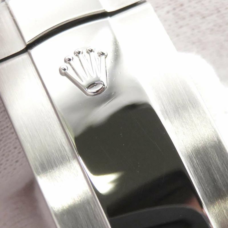 ロレックス デイトジャスト2 116300 ブラック(グレー)ローマン文字盤