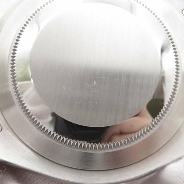 ロレックス デイトジャスト2 116300 ブラック(グレー)ローマン文字盤