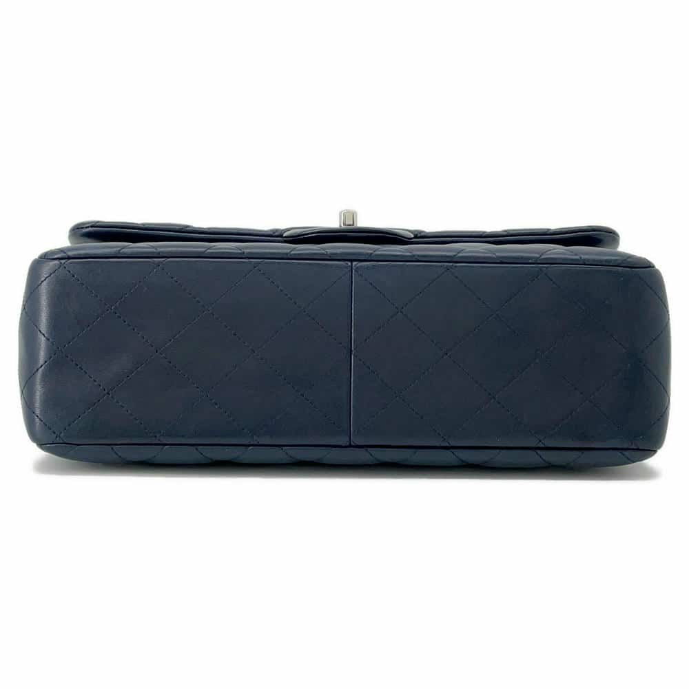 シャネル チェーンショルダーバッグ マトラッセ30 ココマーク ラムスキン A58600 CHANEL バッグ