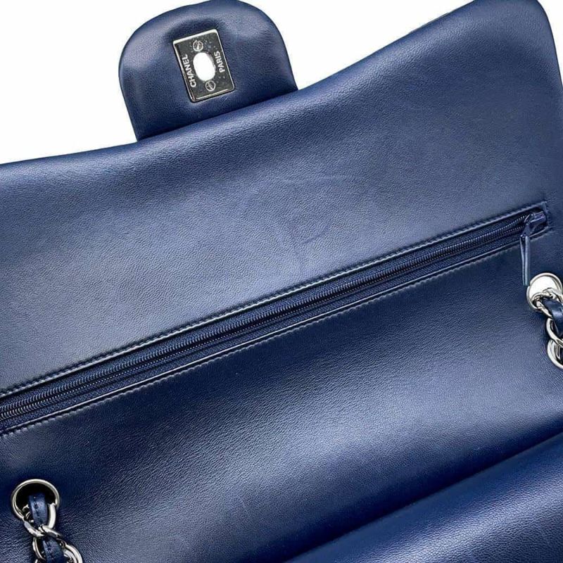 シャネル チェーンショルダーバッグ マトラッセ30 ココマーク ラムスキン A58600 CHANEL バッグ