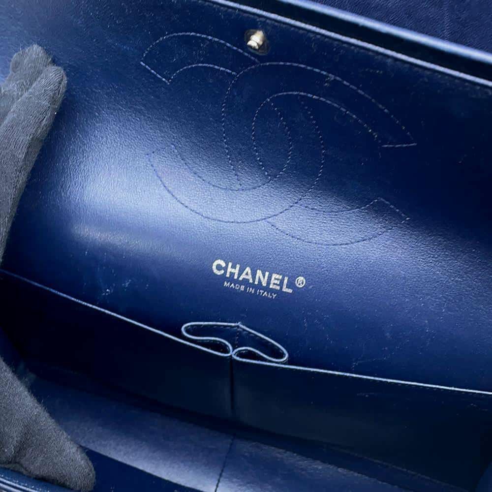 シャネル チェーンショルダーバッグ マトラッセ30 ココマーク ラムスキン A58600 CHANEL バッグ