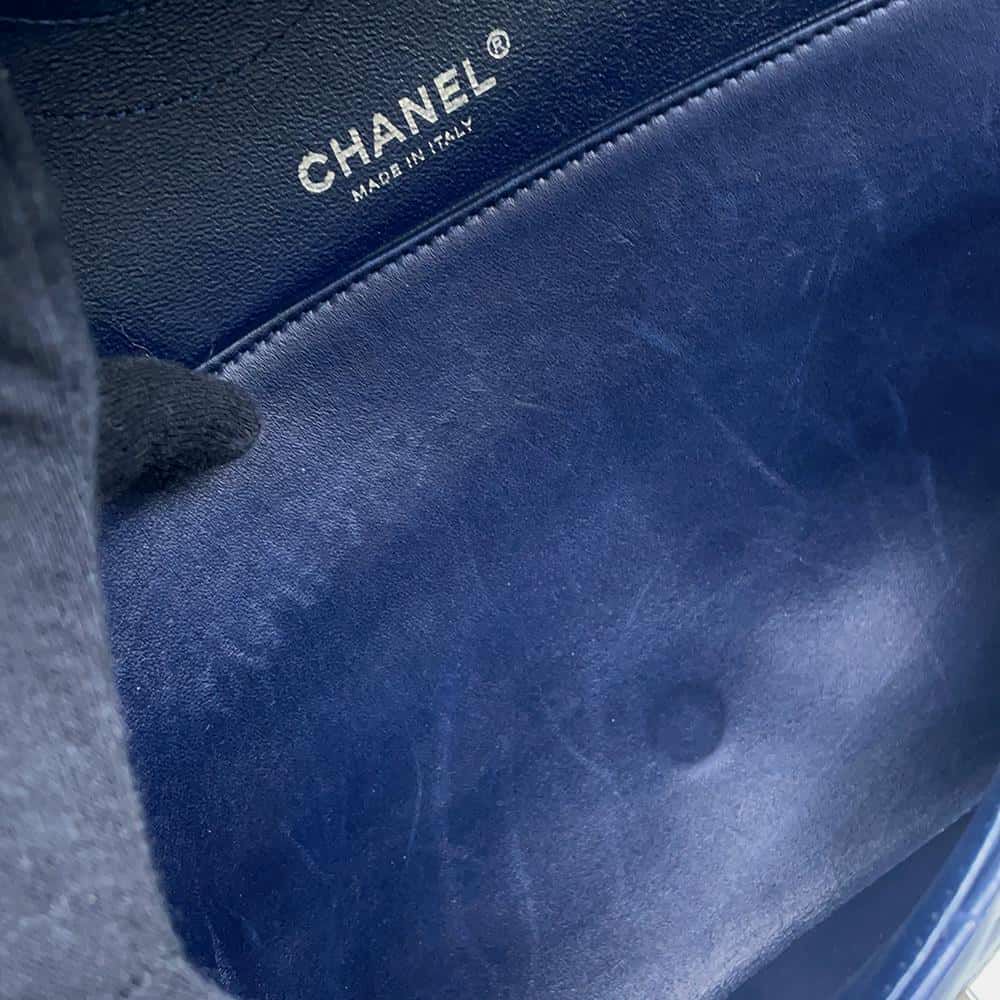 シャネル チェーンショルダーバッグ マトラッセ30 ココマーク ラムスキン A58600 CHANEL バッグ