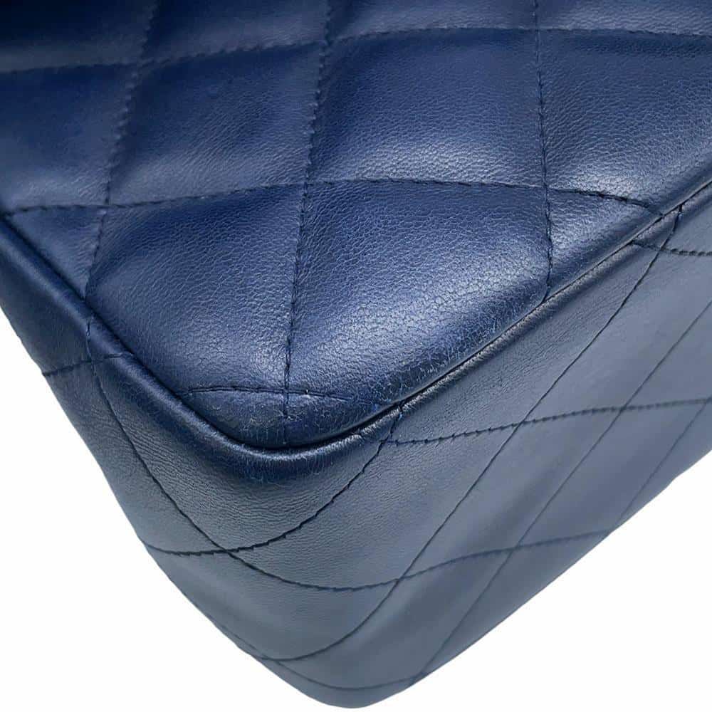 シャネル チェーンショルダーバッグ マトラッセ30 ココマーク ラムスキン A58600 CHANEL バッグ