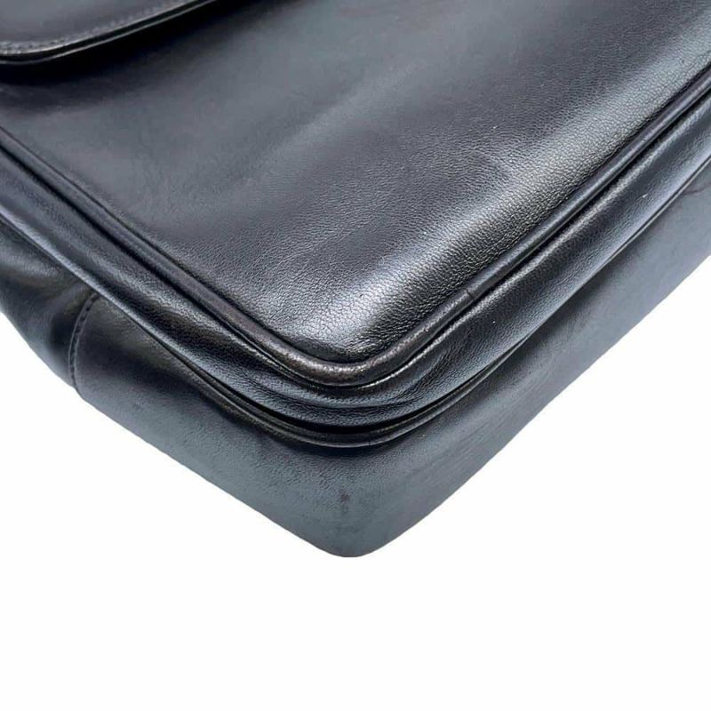 シャネル チェーントートバッグ デカココ ラムスキン A03682 CHANEL バッグ 黒