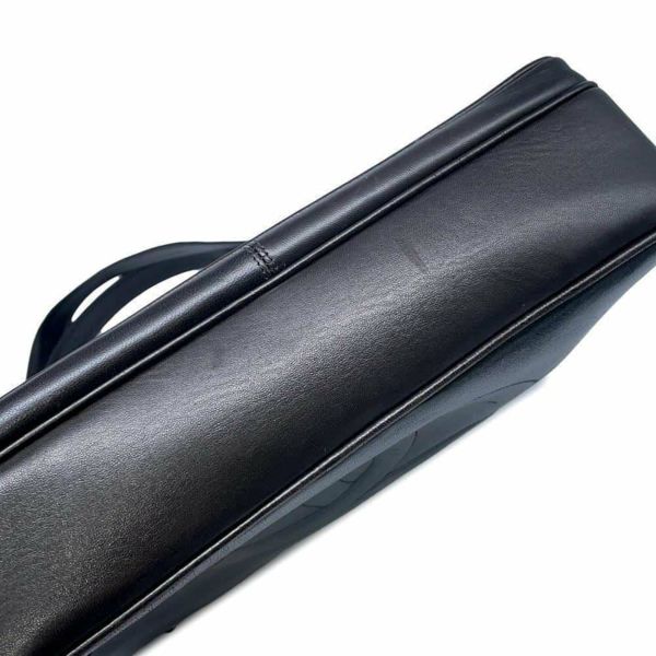 シャネル チェーントートバッグ デカココ ラムスキン A03682 CHANEL バッグ 黒