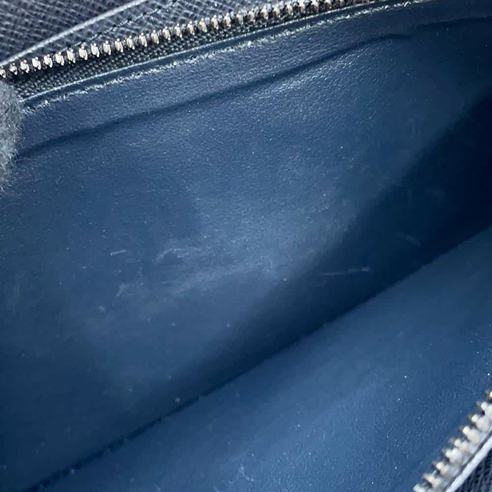 ルイヴィトン 長財布 モノグラム・インク アップサイドダウン ジッピー・オーガナイザー M62931 ヴィトン メンズ