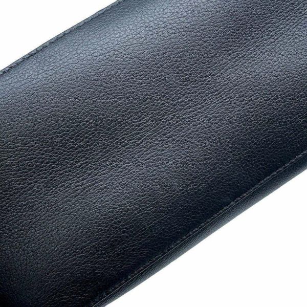 ロエベ ボディバッグ パズル バムバッグ スモール B510P35X09 LOEWE バッグ 黒