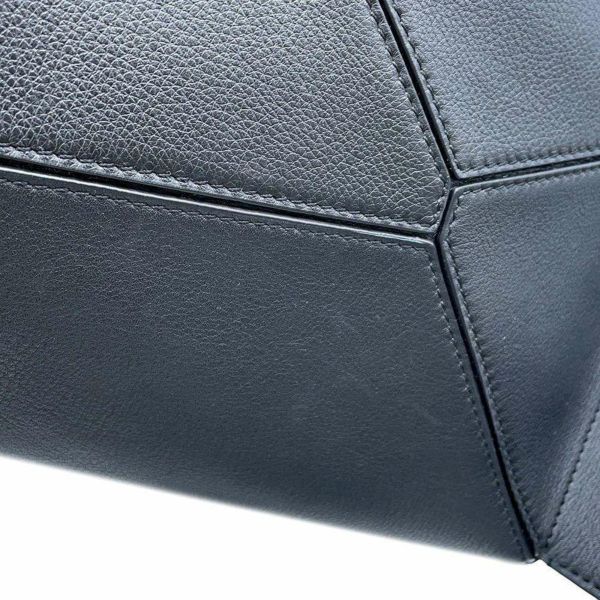 ロエベ ボディバッグ パズル バムバッグ スモール B510P35X09 LOEWE バッグ 黒