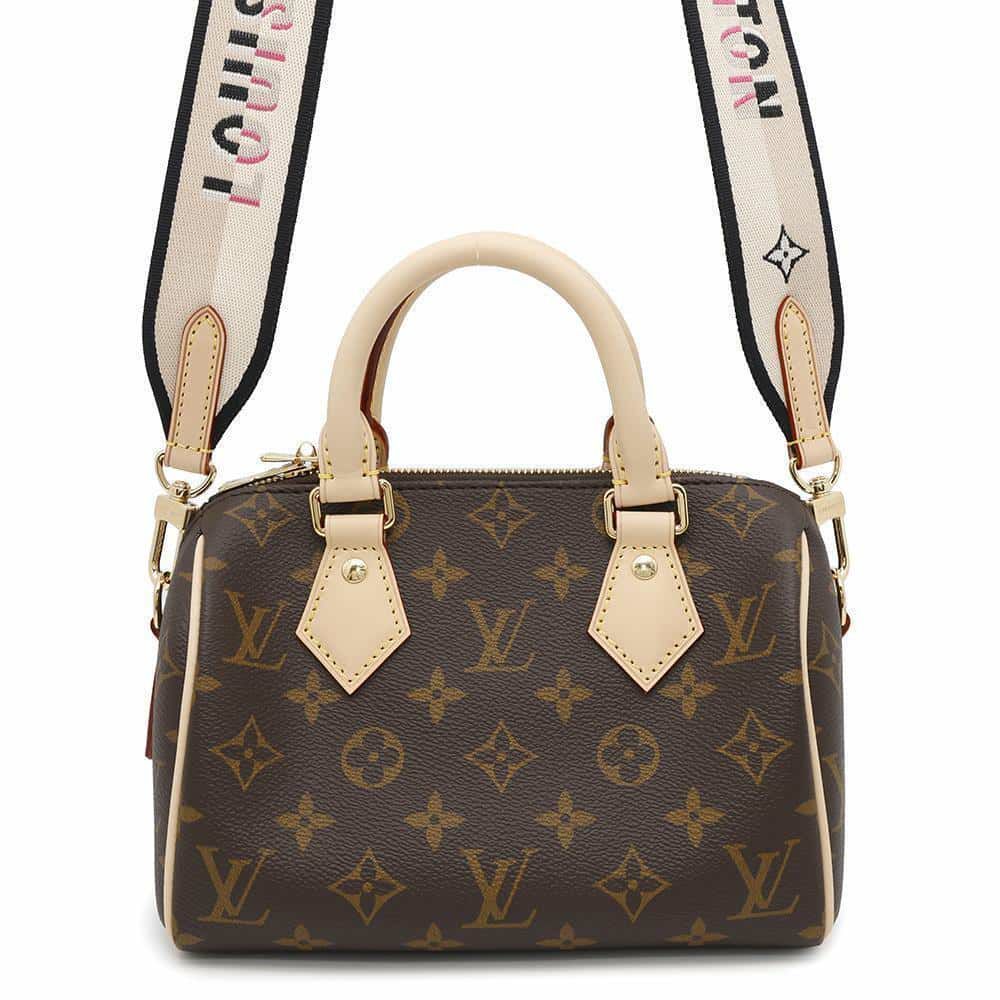 ルイヴィトン ハンドバッグ モノグラム スピーディ・バンドリエール20 M46234 2wayショルダーバッグ