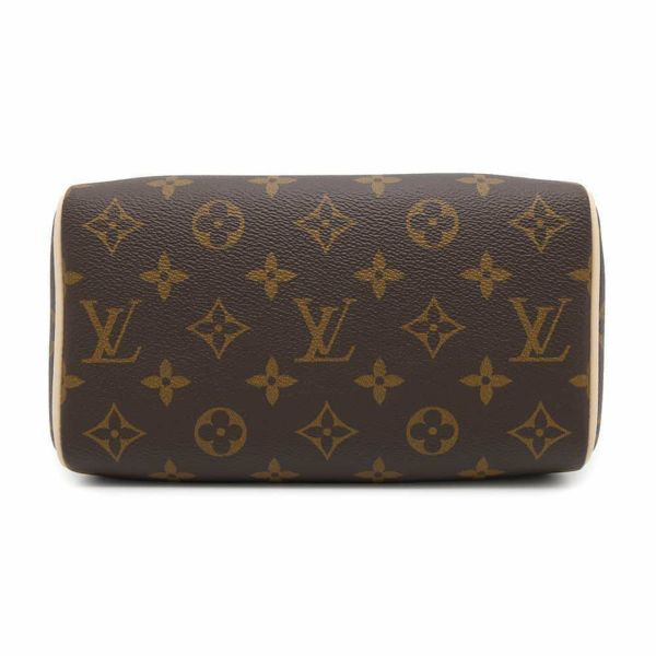 ルイヴィトン ハンドバッグ モノグラム スピーディ・バンドリエール20 M46234 2wayショルダーバッグ