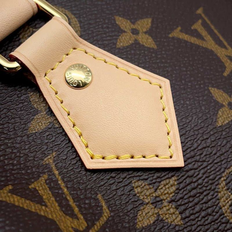 ルイヴィトン ハンドバッグ モノグラム スピーディ・バンドリエール20 M46234 2wayショルダーバッグ