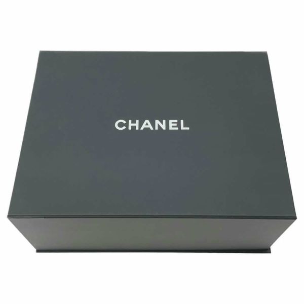 シャネル チェーンショルダーバッグ ココマーク マトラッセ ホーボーバッグ AS3631 CHANEL 黒