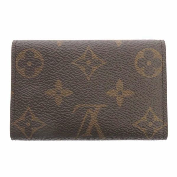 ルイヴィトン キーケース モノグラム ミュルティクレ6 M62630 LOUIS VUITTON ブラウン 旧型金具