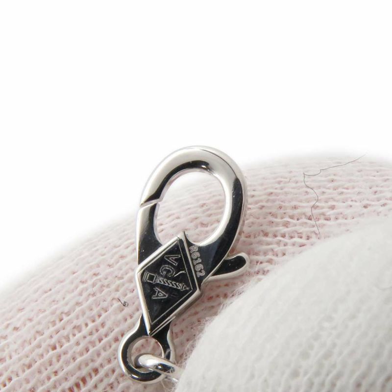 ヴァンクリーフ&アーペル ネックレス ヴィンテージアルハンブラ K18WG マザーオブパール VCARF48700 ペンダント