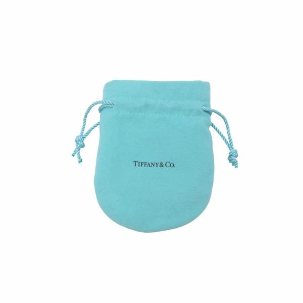 ティファニー ネックレス ペタル キー ペンダント ラージ ダイヤモンド K18WGホワイトゴールド Tiffany&Co. ジュエリー