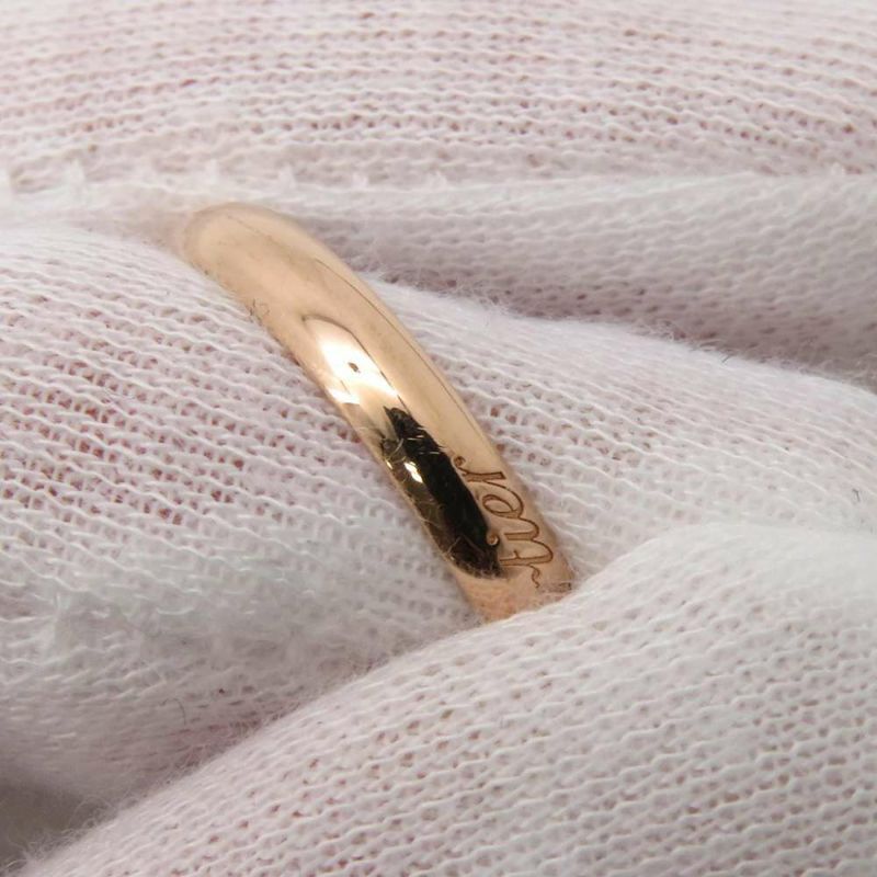 カルティエ リング トリニティ スモール K18YG/K18WG/K18PG リングサイズ56 B4086156 Cartier 指輪