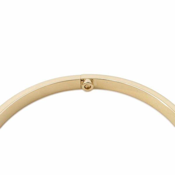 カルティエ ブレスレット ラブブレスSM K18YGイエローゴールド サイズ17 B6047517 LOVEブレスレット バングル ジュエリー