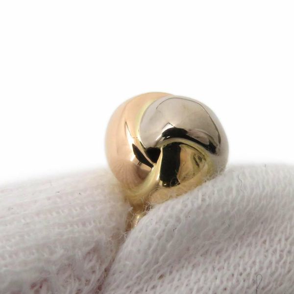 カルティエ ネックレス ベビートリニティ パンピーユ K18YG/K18PG/K18WG B7008700 Cartier ジュエリー