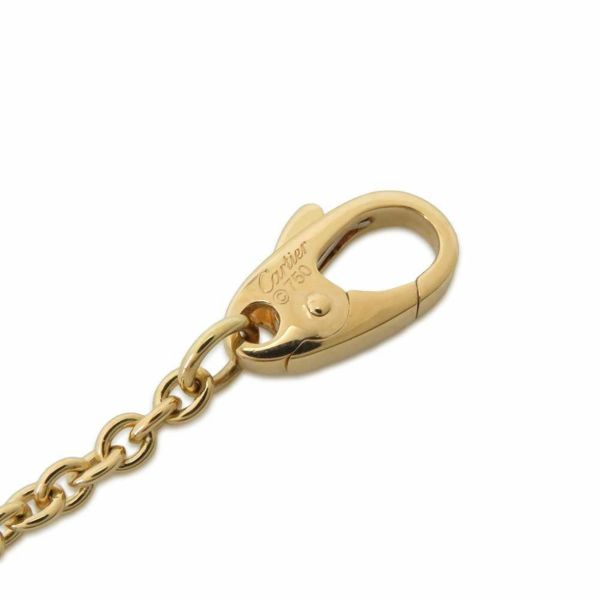 カルティエ ネックレス ベビートリニティ パンピーユ K18YG/K18PG/K18WG B7008700 Cartier ジュエリー