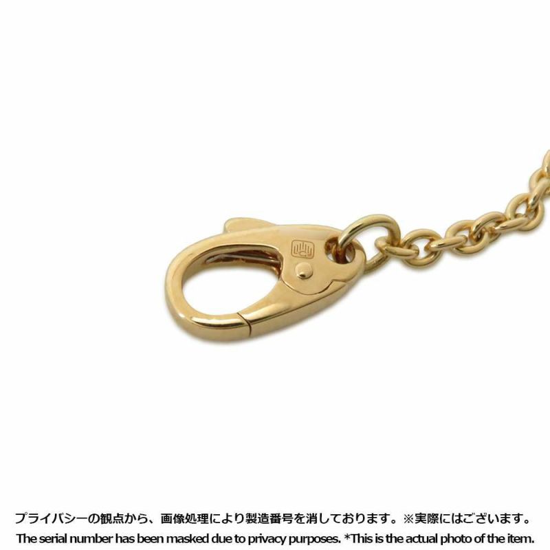 カルティエ ネックレス ベビートリニティ パンピーユ K18YG/K18PG/K18WG B7008700 Cartier ジュエリー