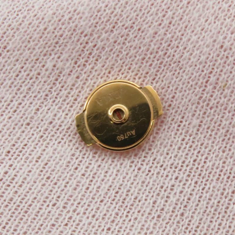 ヴァンクリーフ&アーペル ピアス スウィート アルハンブラ ピアス オニキス K18YGイエローゴールド VCARA44900 ジュエリー