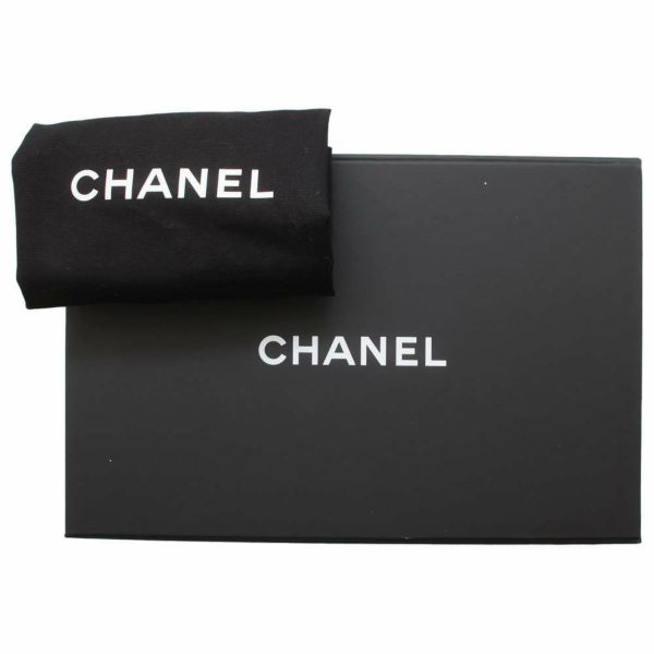 シャネル チェーンショルダーバッグ マトラッセ ココマーク キャビアスキン A01113 ダブルフラップ CHANEL バッグ 白